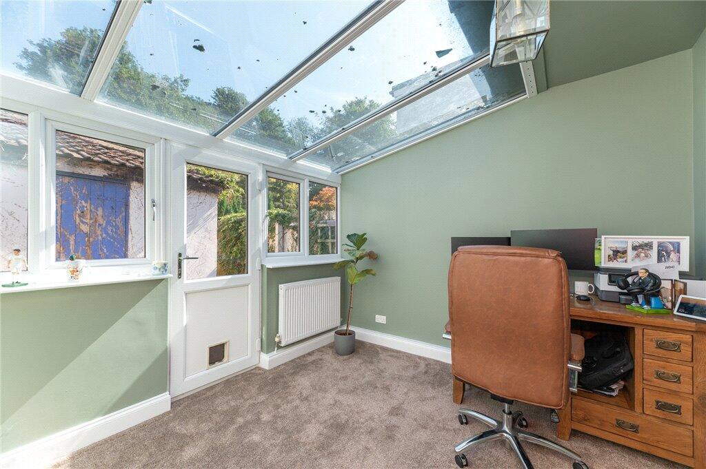 Garden Room