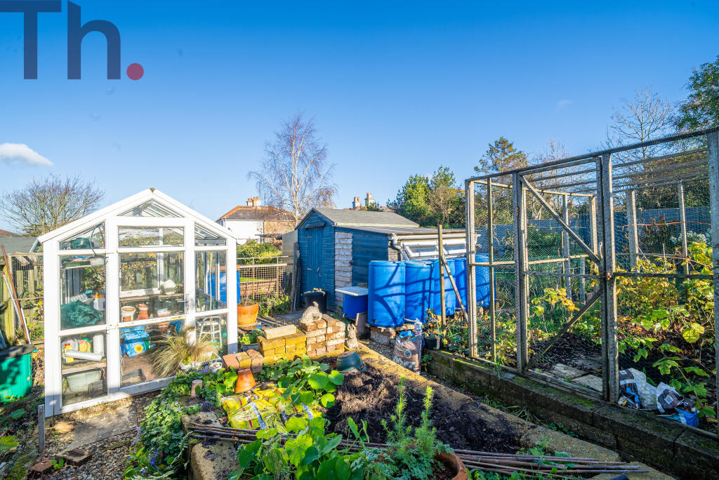 Vegetable Beds