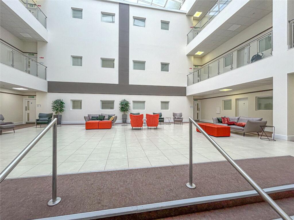 Entrance Lobby