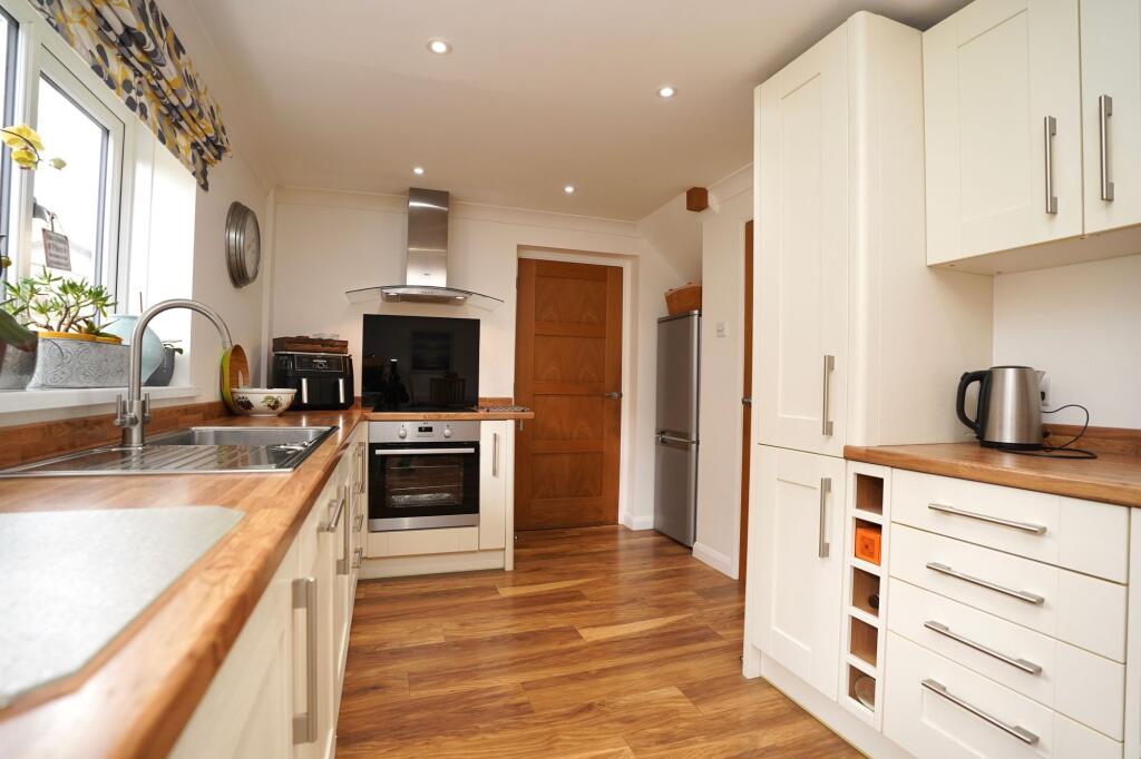 Kitchen Dining Room