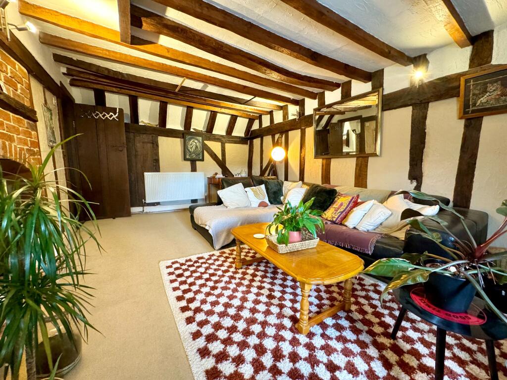 Lounge - Apartment