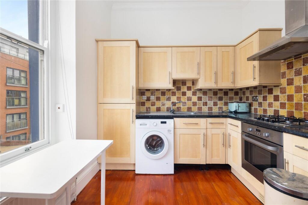 Kitchen View  2