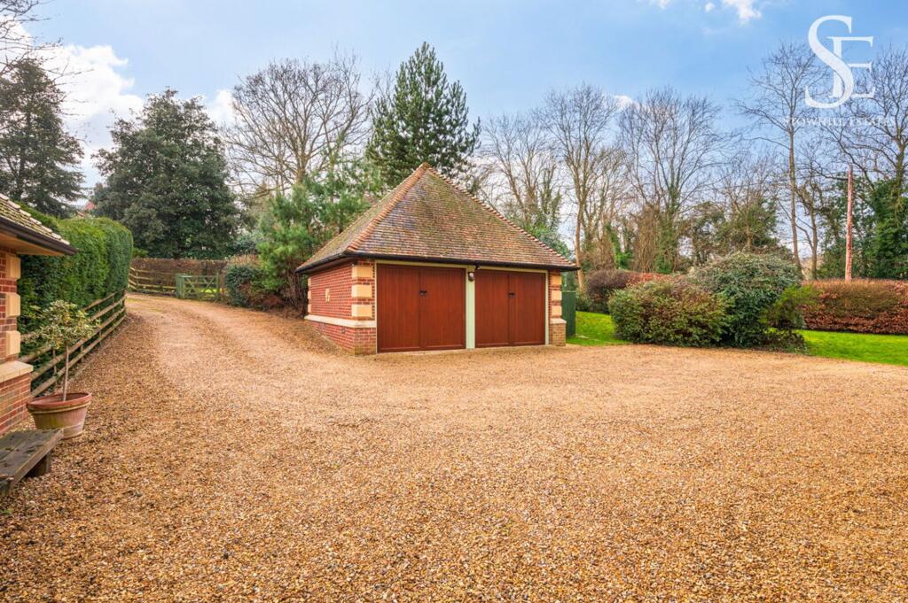Driveway