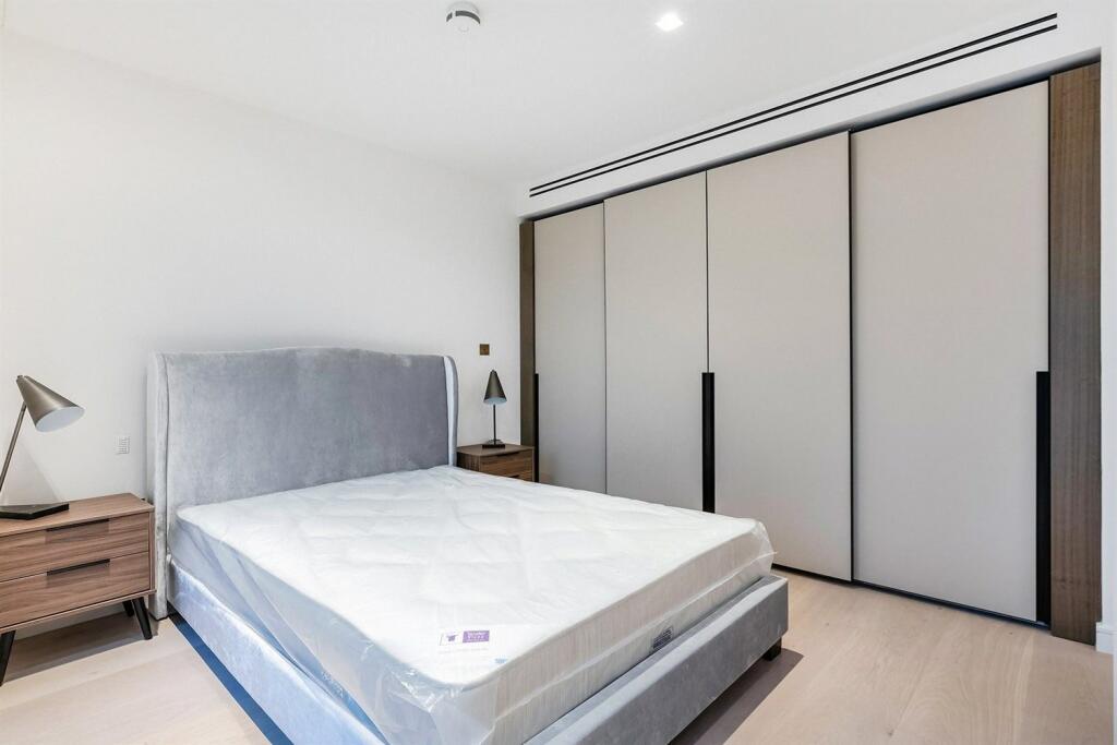Bedroom area 