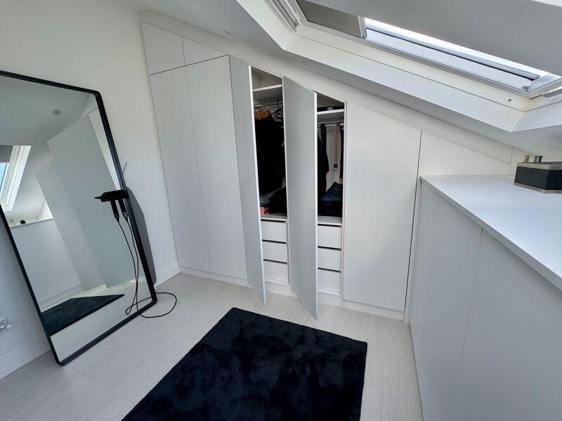 Bedroom Three / Dressing Room
