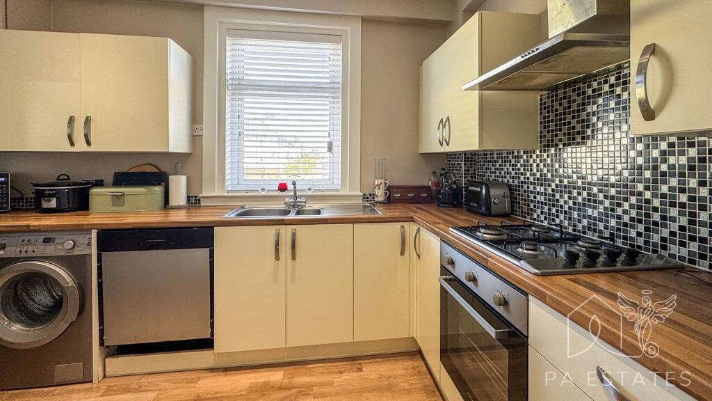 Kitchen.