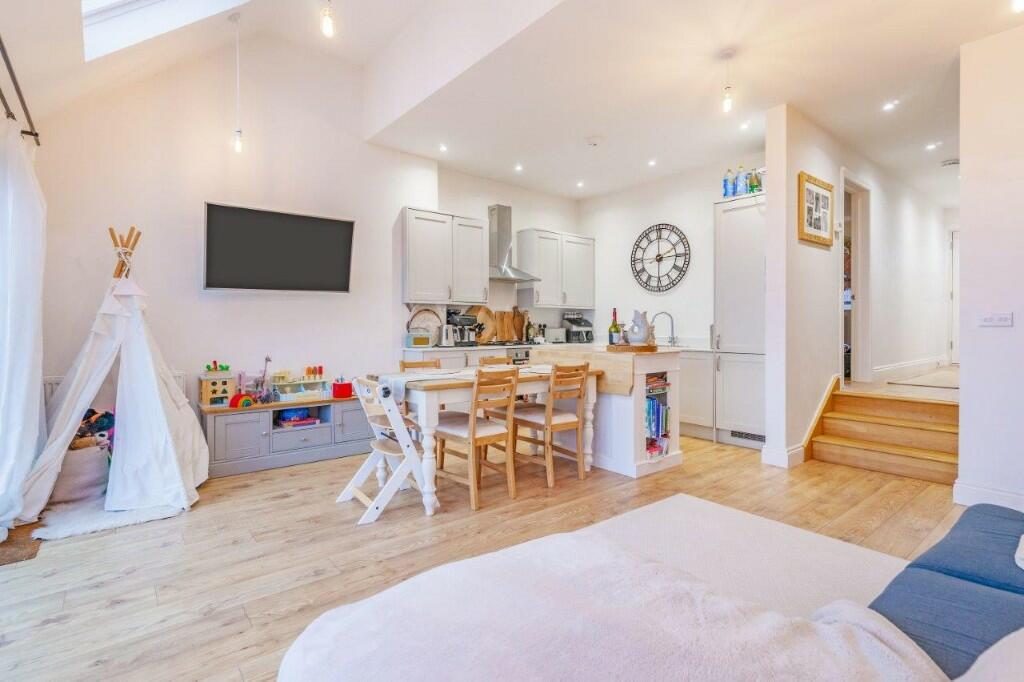 Kitchen/breakfast