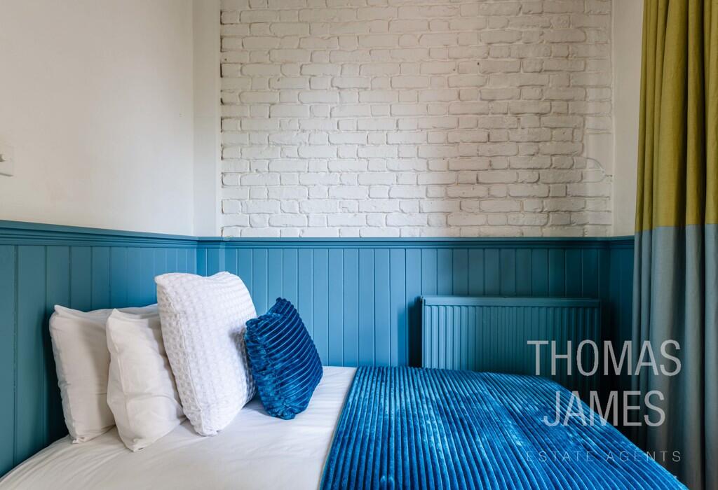 Vicars Moor Lane,bedroom,  stylish decoration