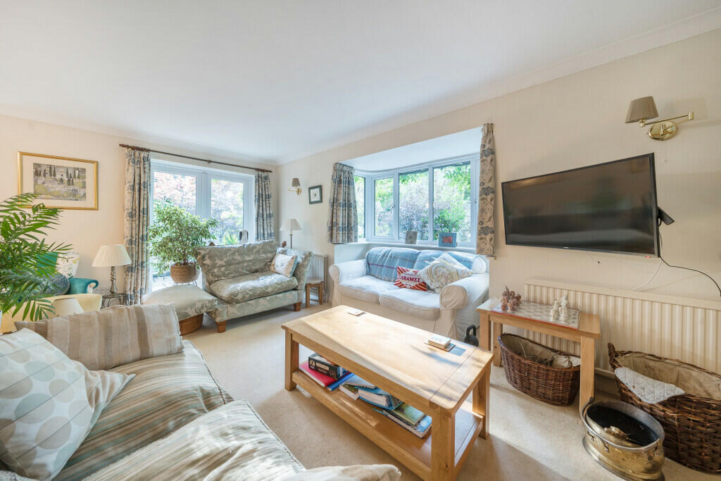 Living Room Area