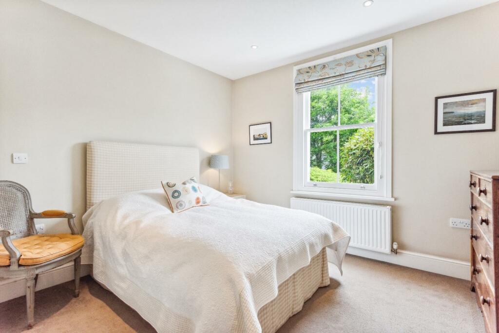 First Floor Bedroom