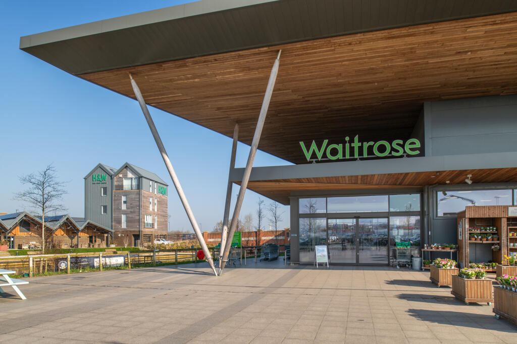 Waitrose at Wichelstowe