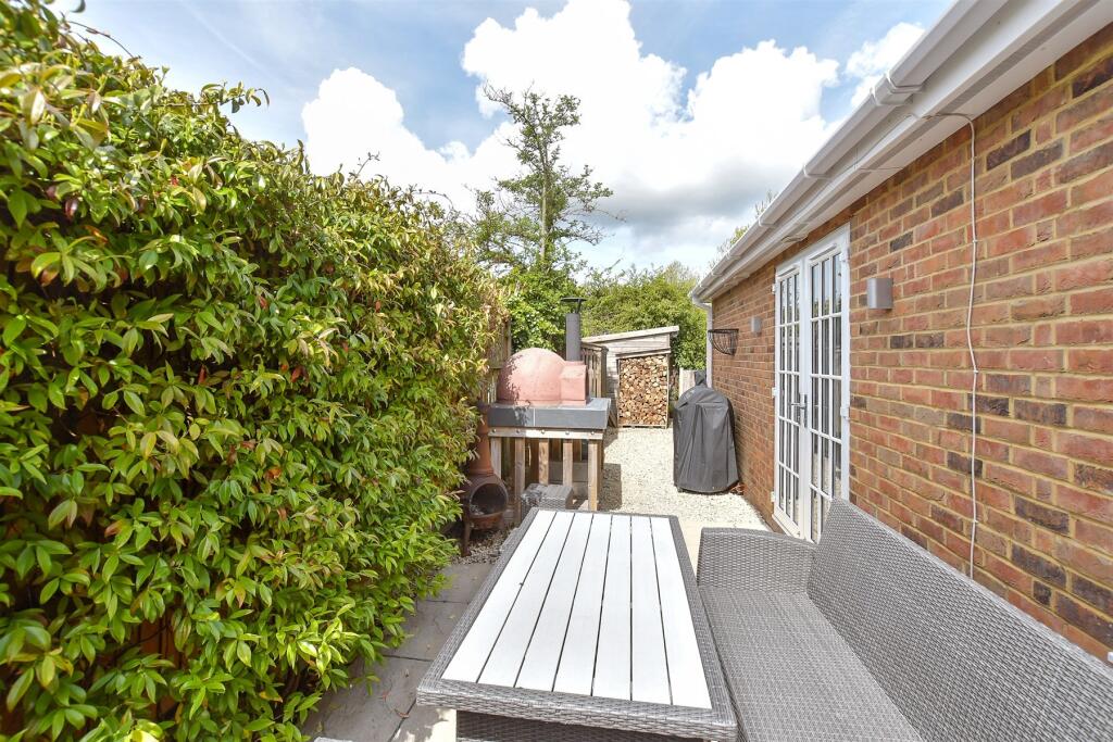 Patio / Decking