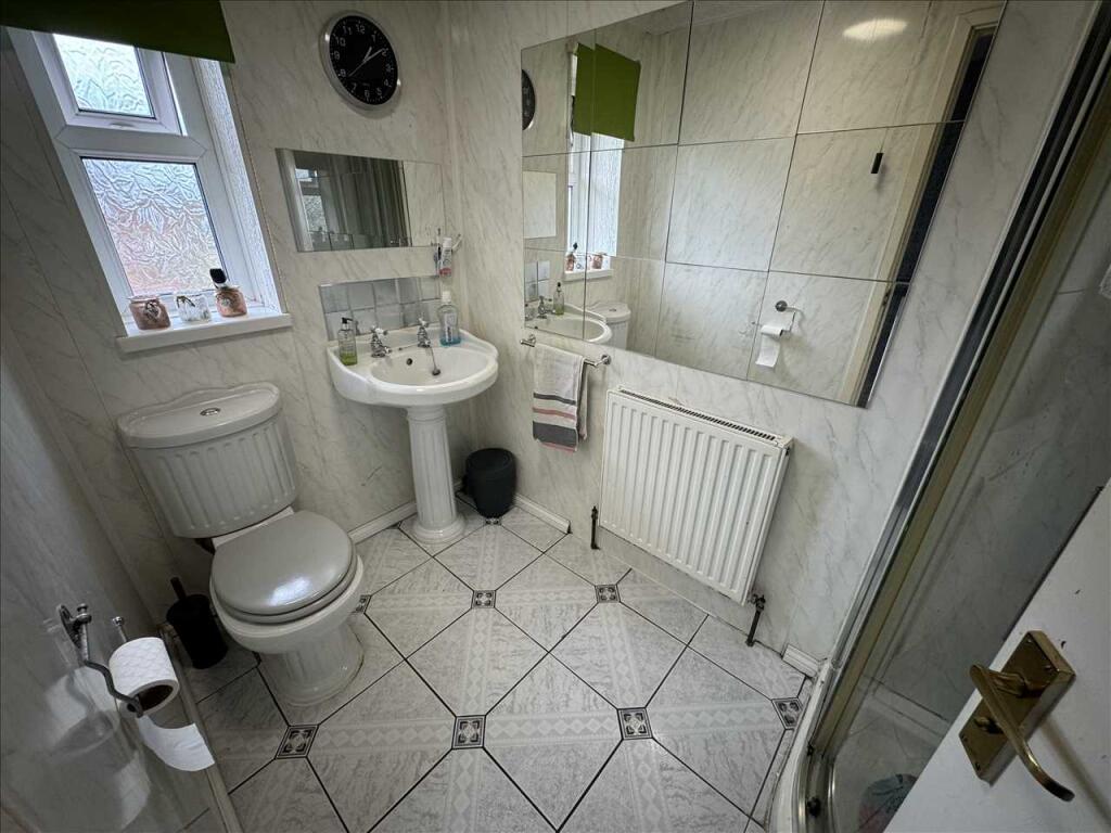Shower Room