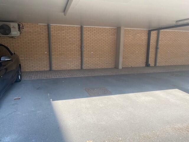 Parking space