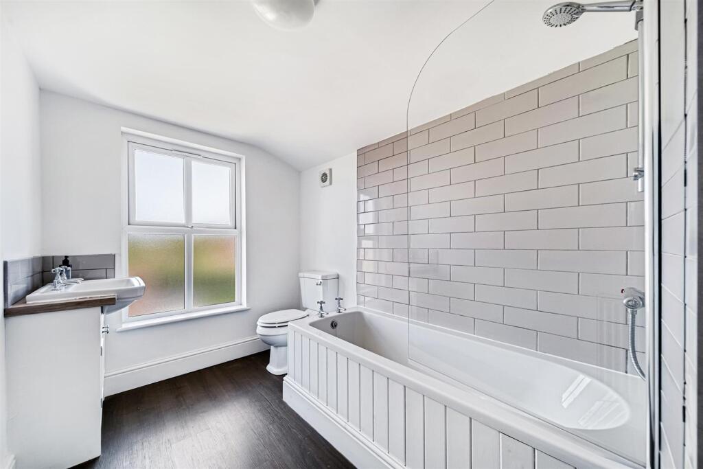 Second Floor Bathroom