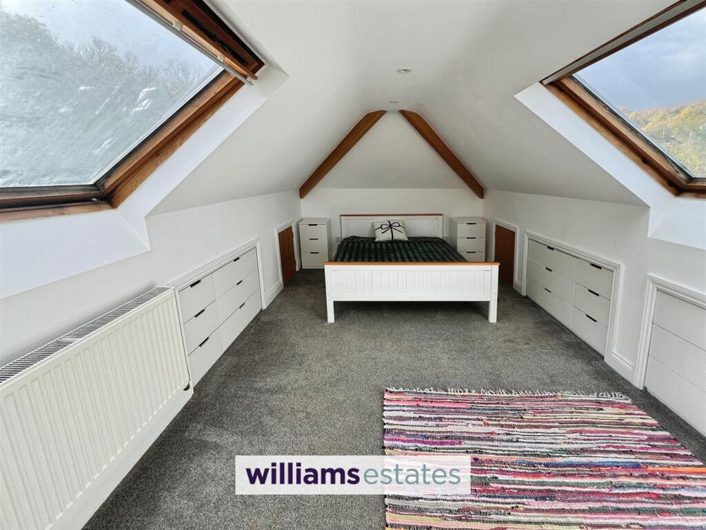 Upstairs Bedroom