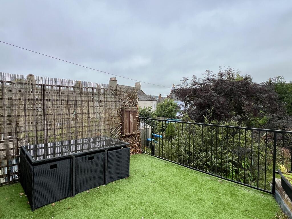 17 St Marys Place, Kirkcudbright - Williamson and 