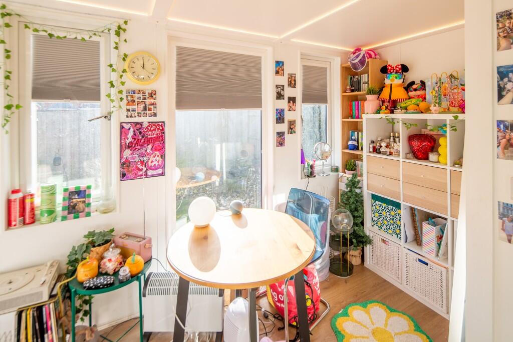 Garden Room