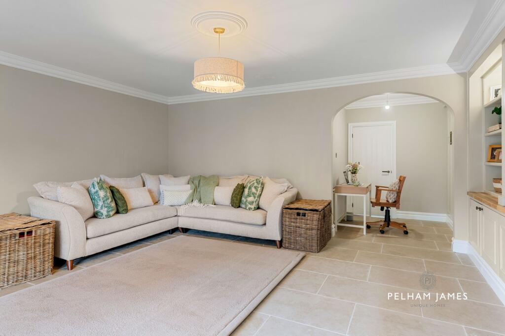 Sitting Room, Lincoln Road, Peterborough