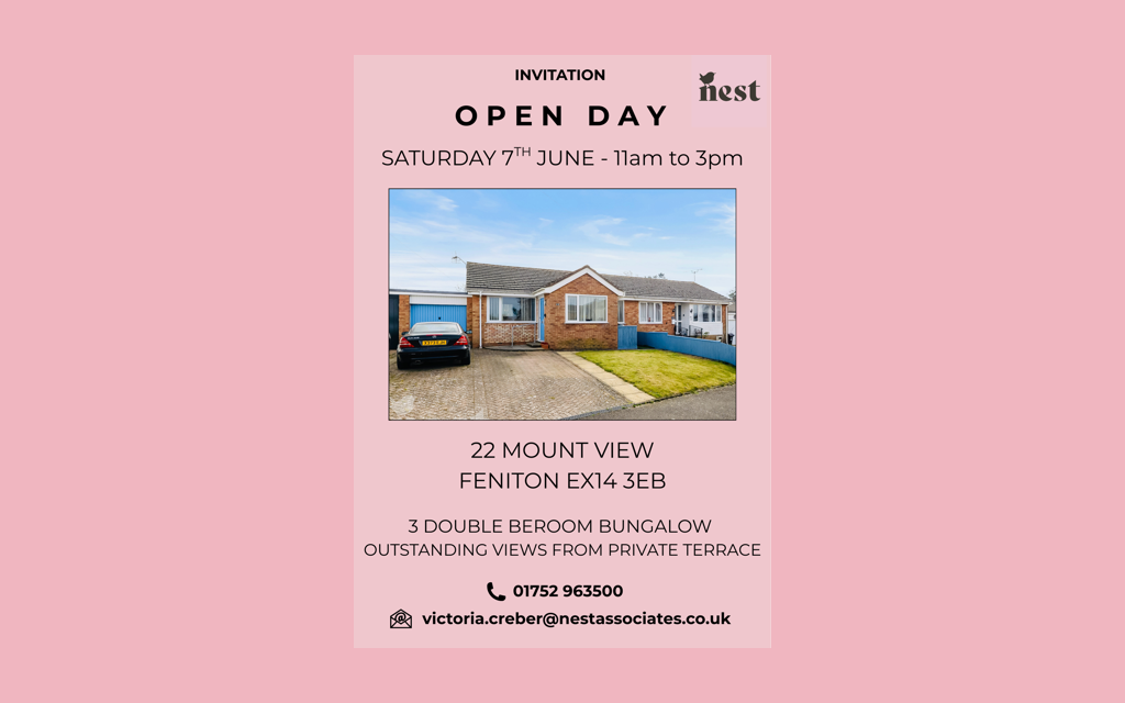 Open Day Front