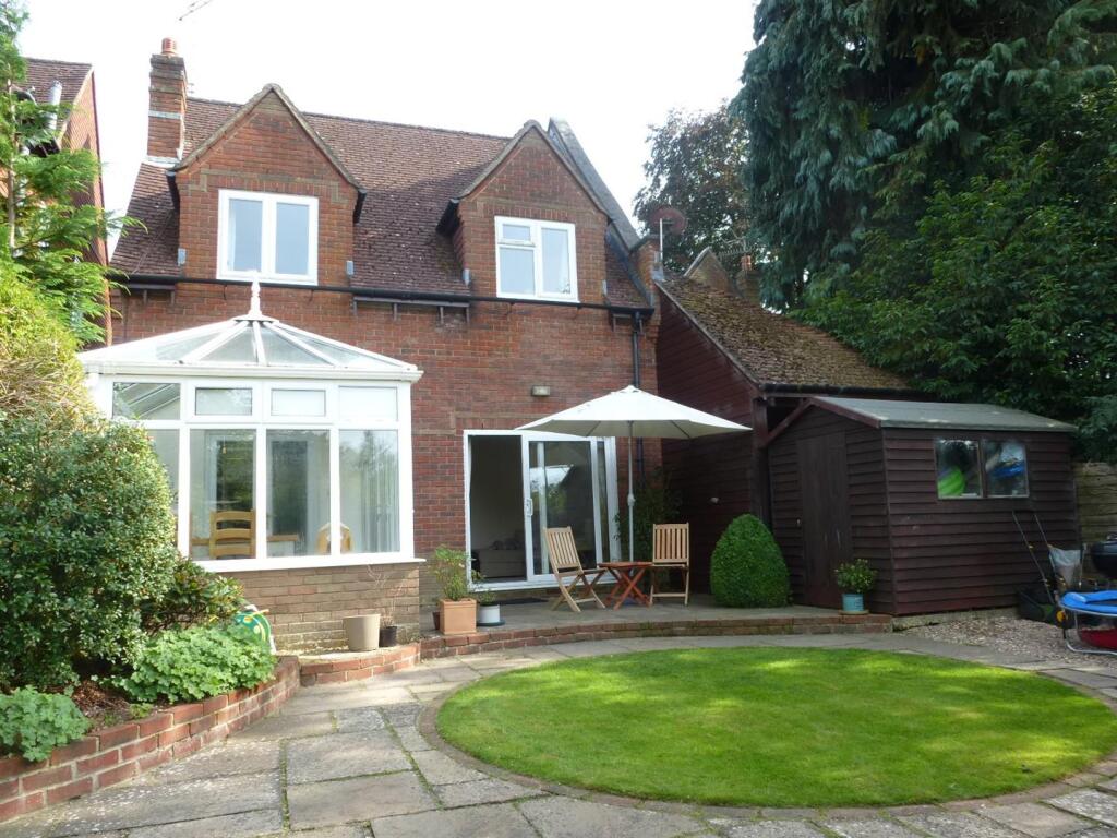 19 Chestnut Avenue rear view garden.JPG