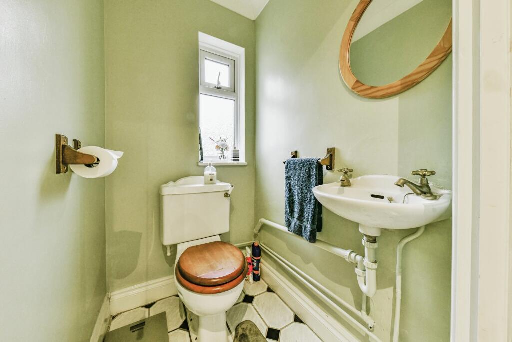 Cloakroom