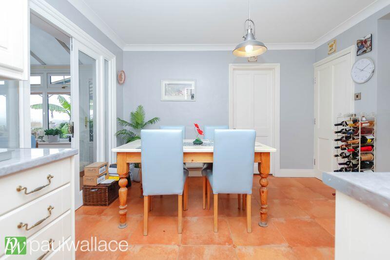 Kitchen / Breakfast Room