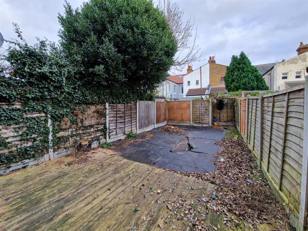 private garden