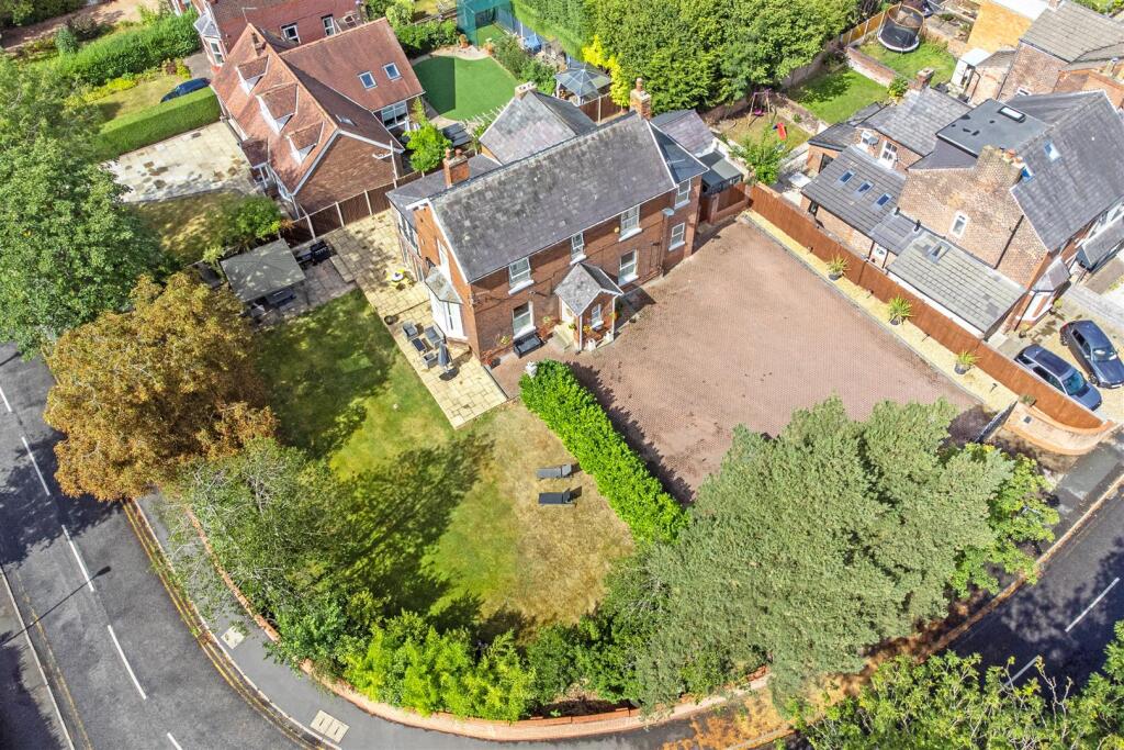 Drone Shot