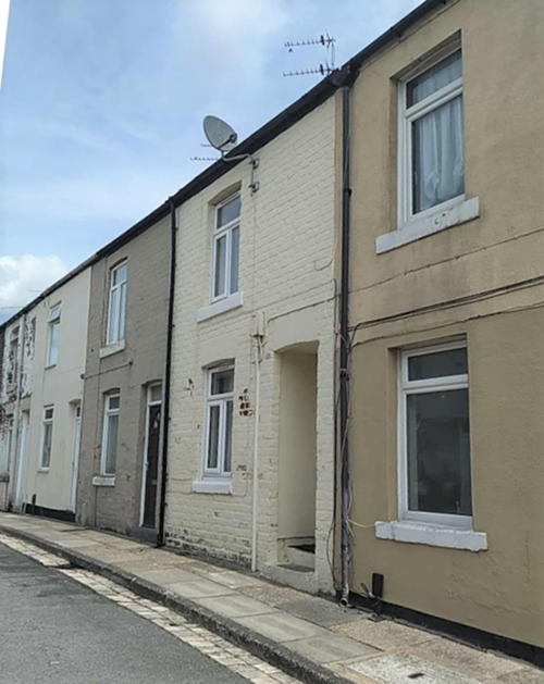 Jackson Street, TS12