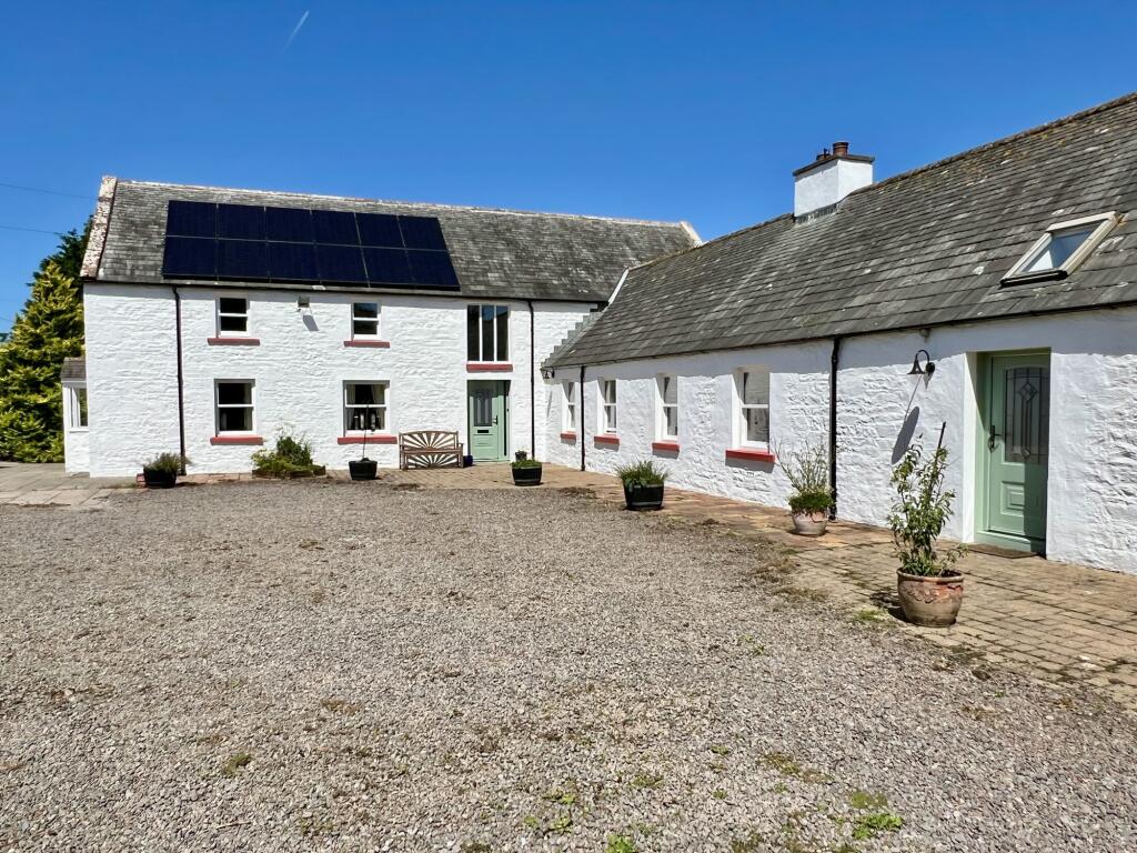 Nabny, Dundrennan, Kirkcudbright - Williamson and 