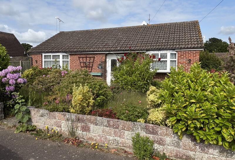 Squires Walk, Lowestoft