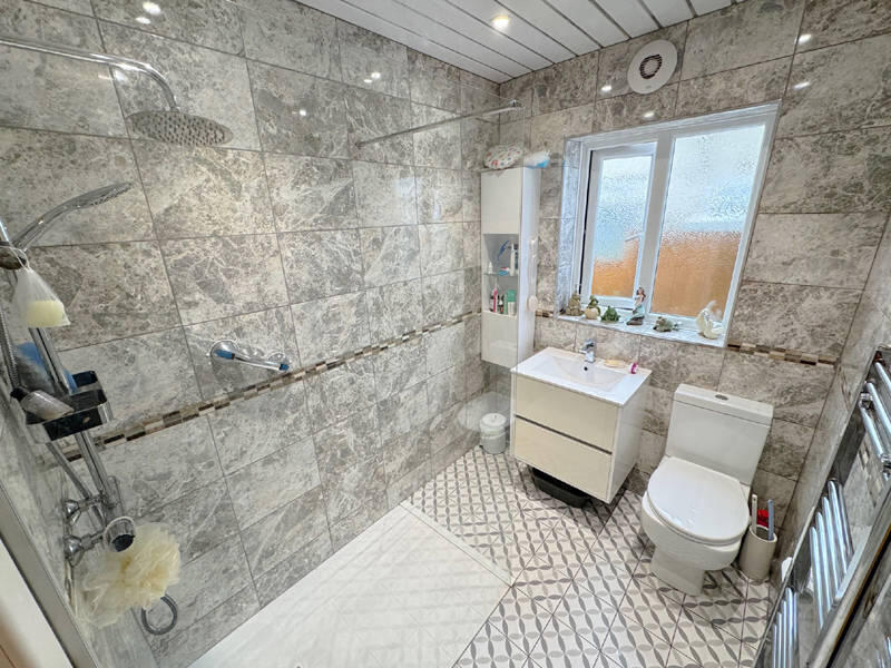 Shower Room