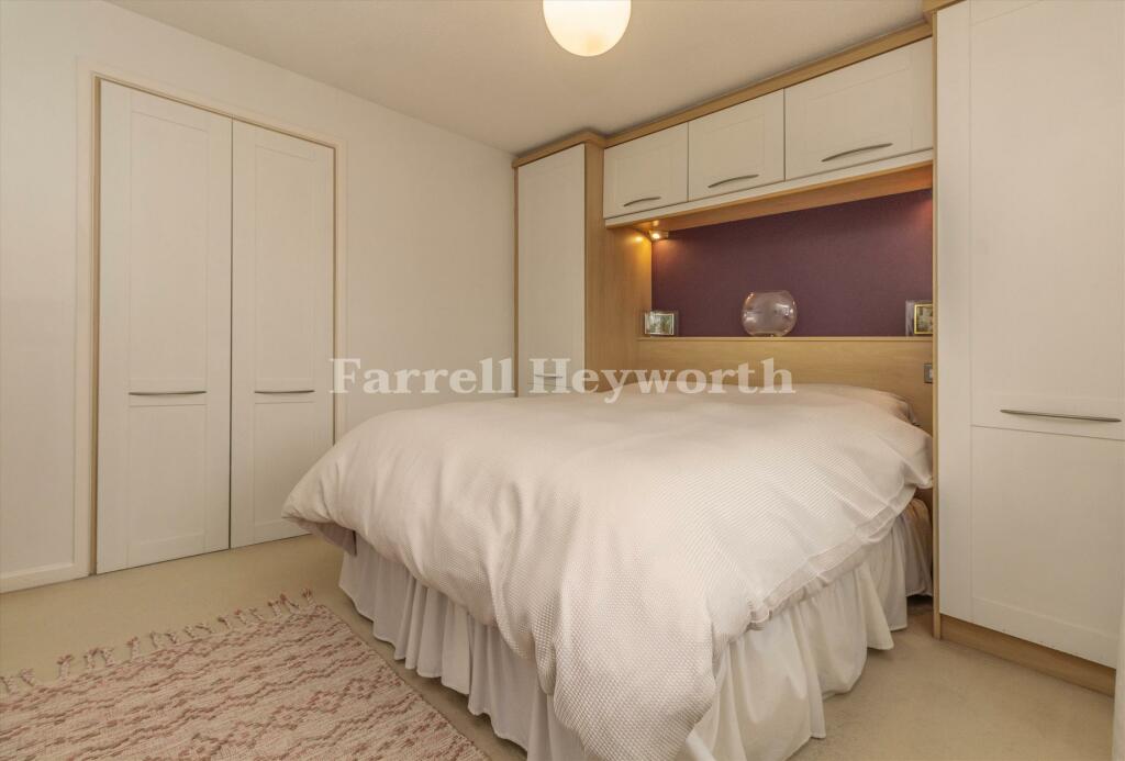 BEDROOM oNE b