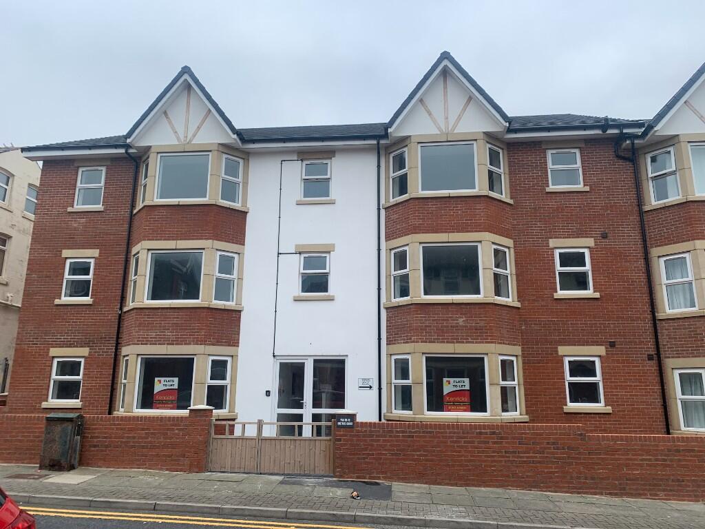 Soltans Court, Warley Road, Blackpool, Lancashire, FY1