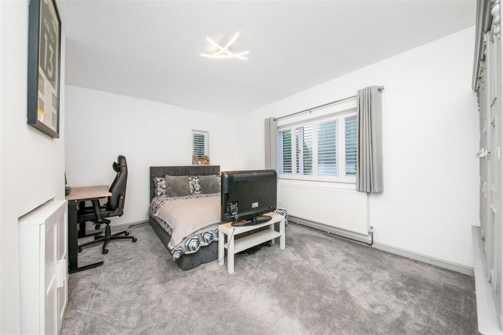 BEDROOM THREE