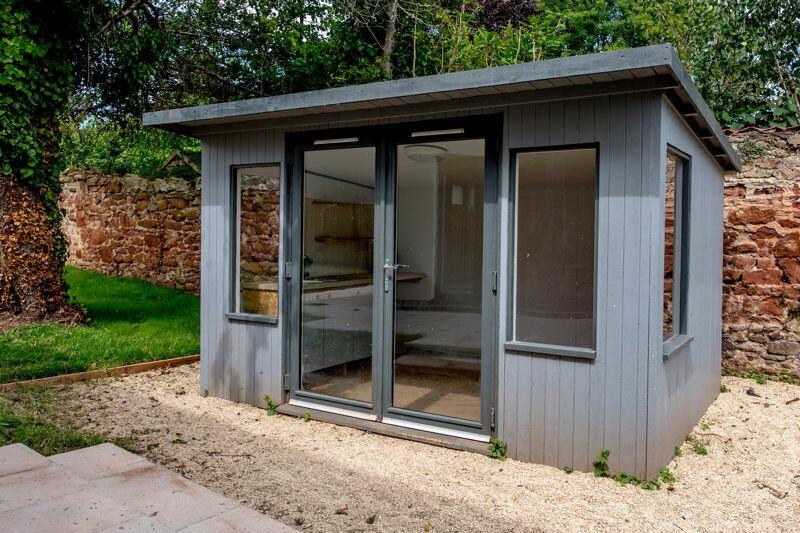 Home office/play room