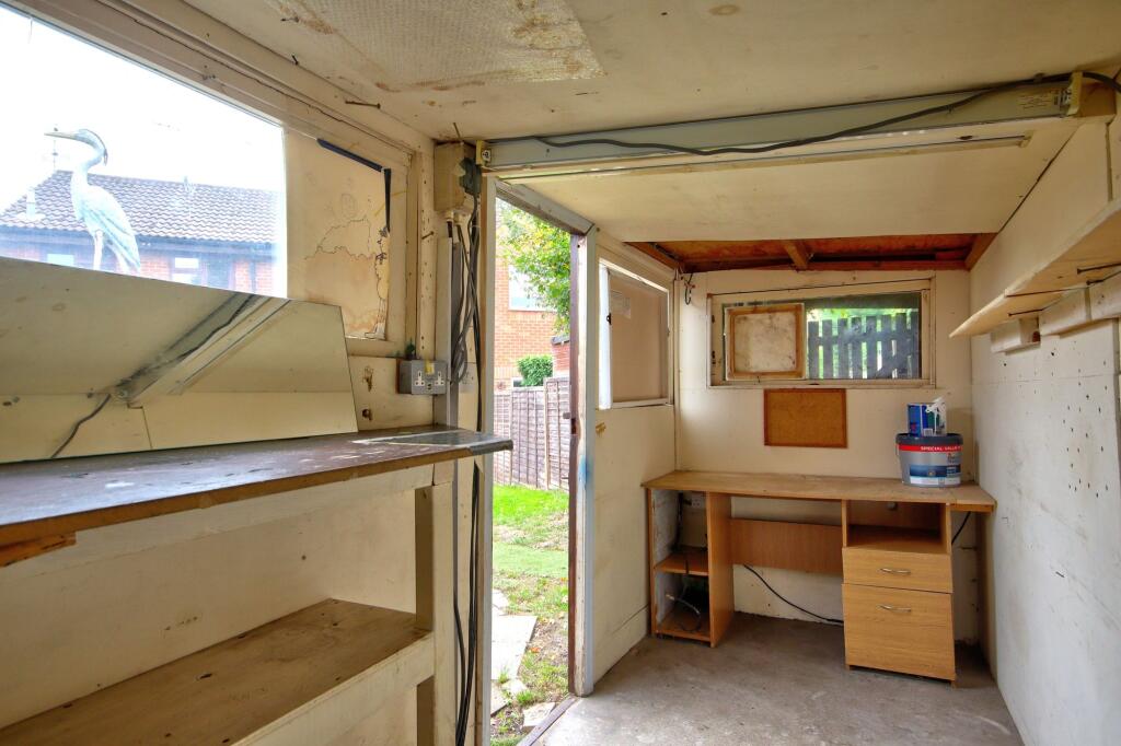 Shed