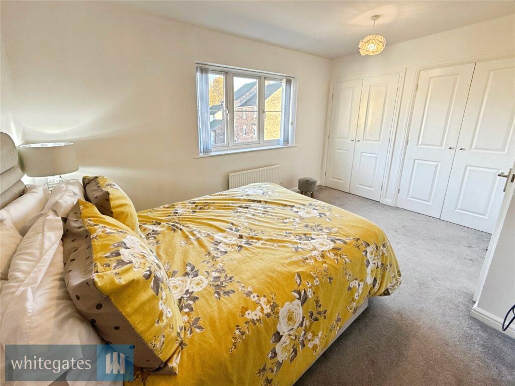 High Greave, Smithies, S71