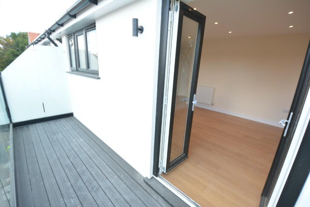Private Balcony