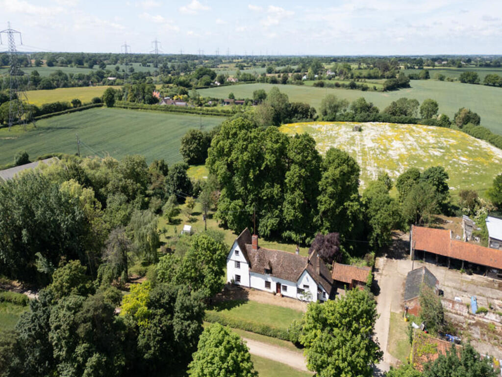 Hill Farmhouse Gr...