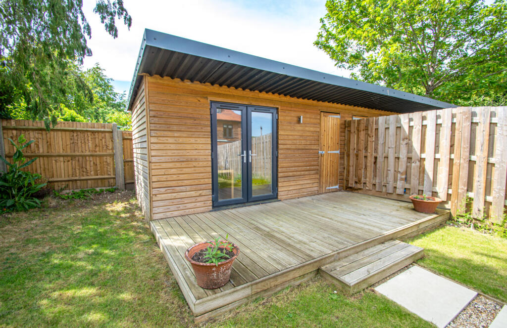 Garden Room