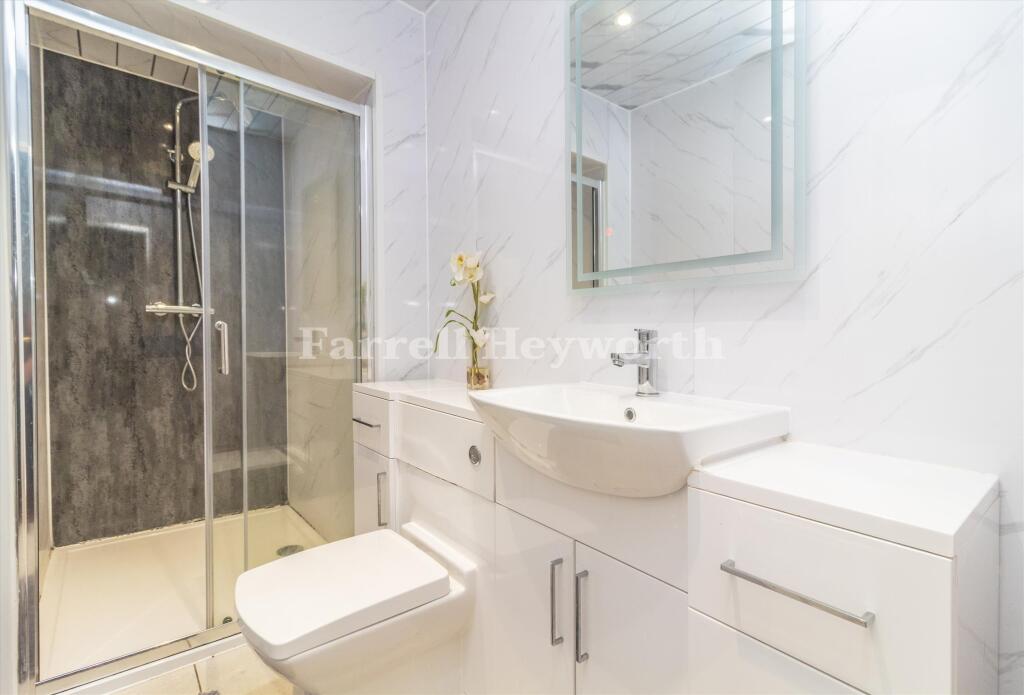 First Floor Shower R