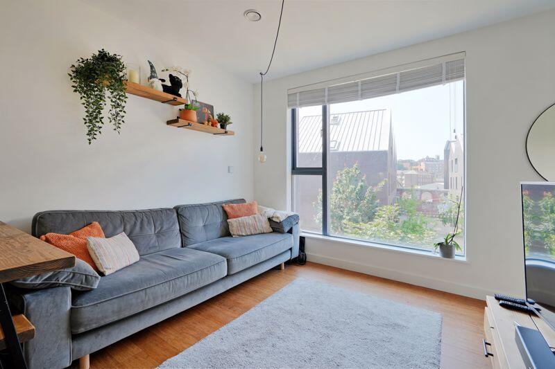 Open Plan Living Area
