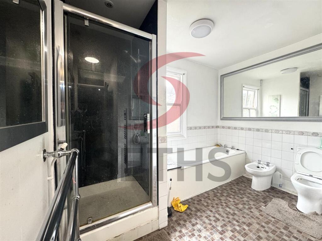 Shared Shower