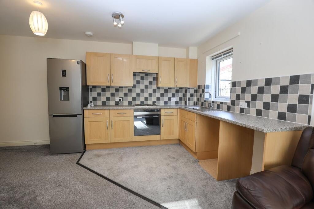 Open Plan Living Kitchen