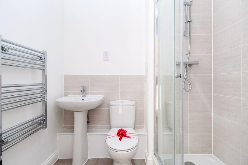 BEDROOM ONE EN-SUITE