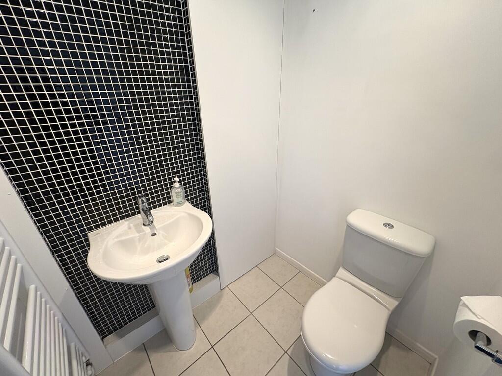 WC use
