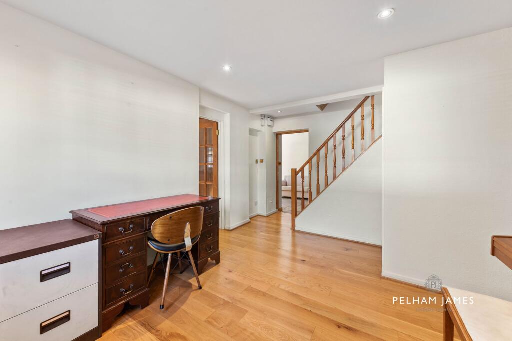 Dining Room, Westwood Park Road, Peterborough