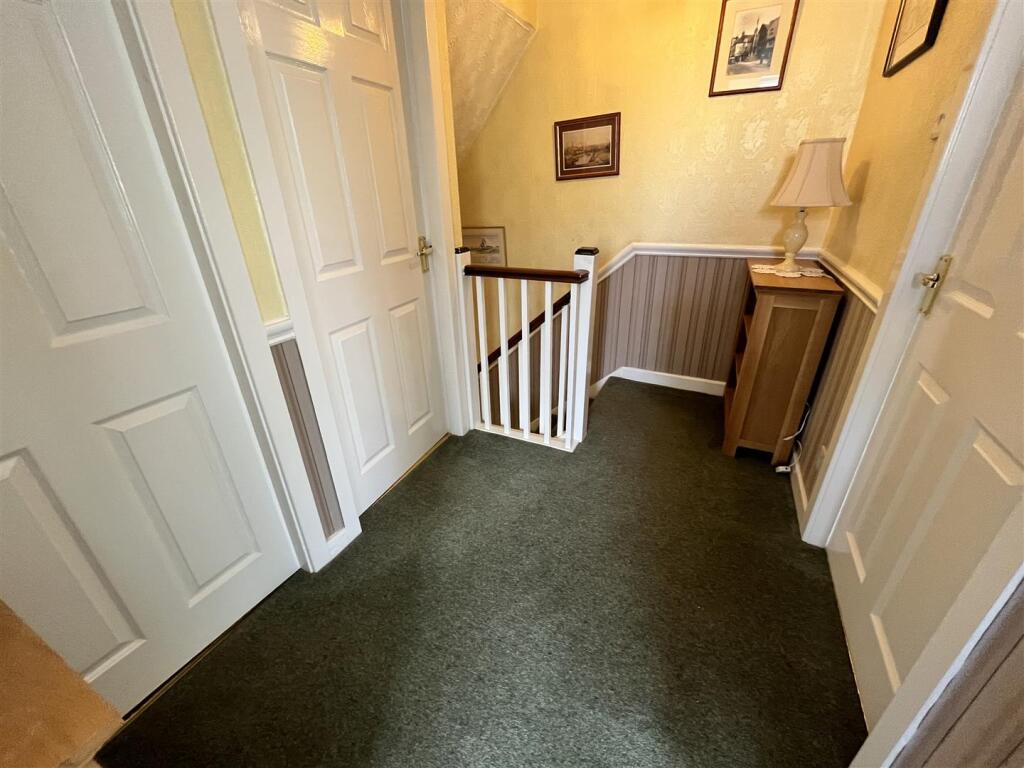 Stairs &amp; Landing